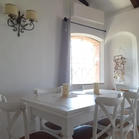 Villa Libra Luxury Holyidays Baja Sardinia